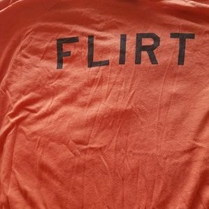 Wildfox Flirt t-shirt